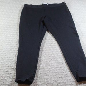 J. Crew Size 10 Black "The Gigi Pant" - LIKE NEW